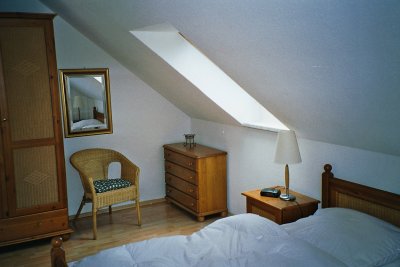 Elternschlafzimmer